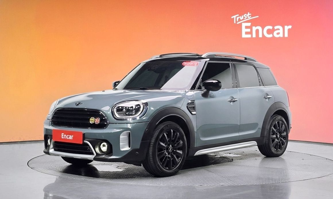 Mini Countryman 2024
