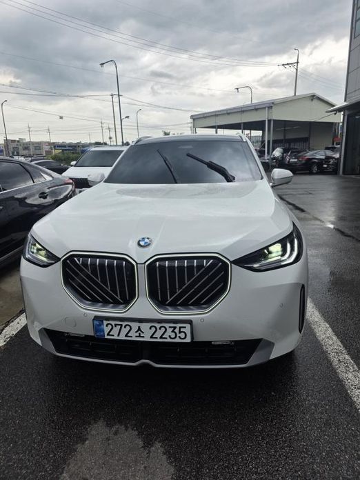 BMW X3 2026