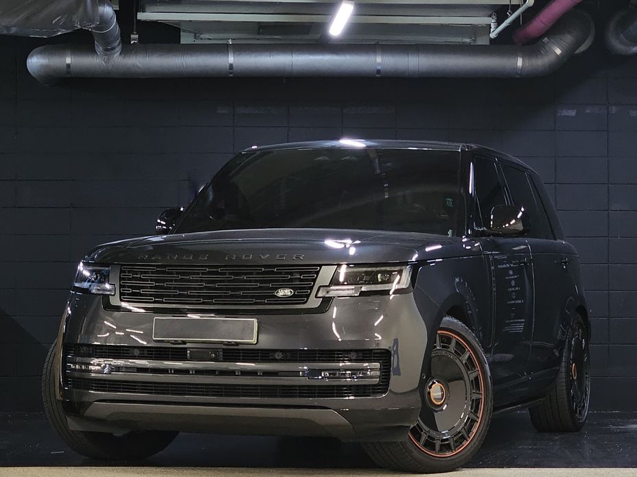Land Rover Range Rover 2024