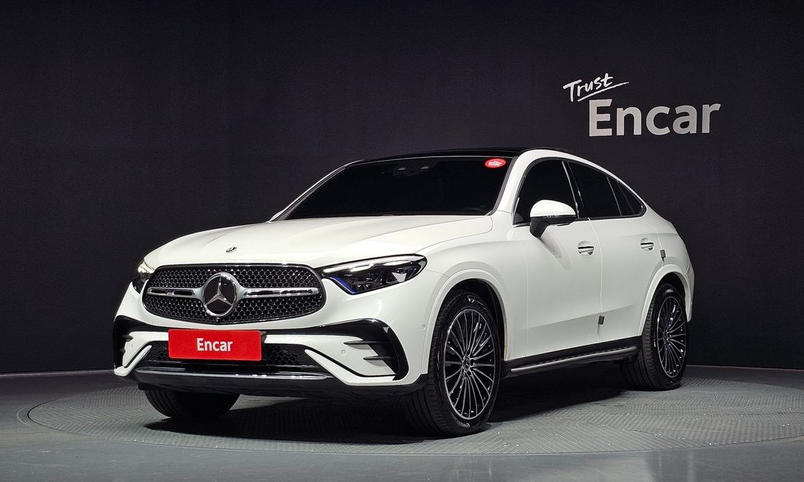 Mercedes-Benz GLC-Class 2024