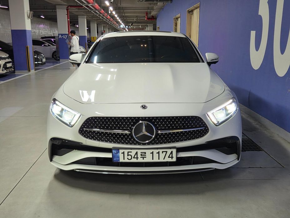 Mercedes-Benz CLS-Class 2023