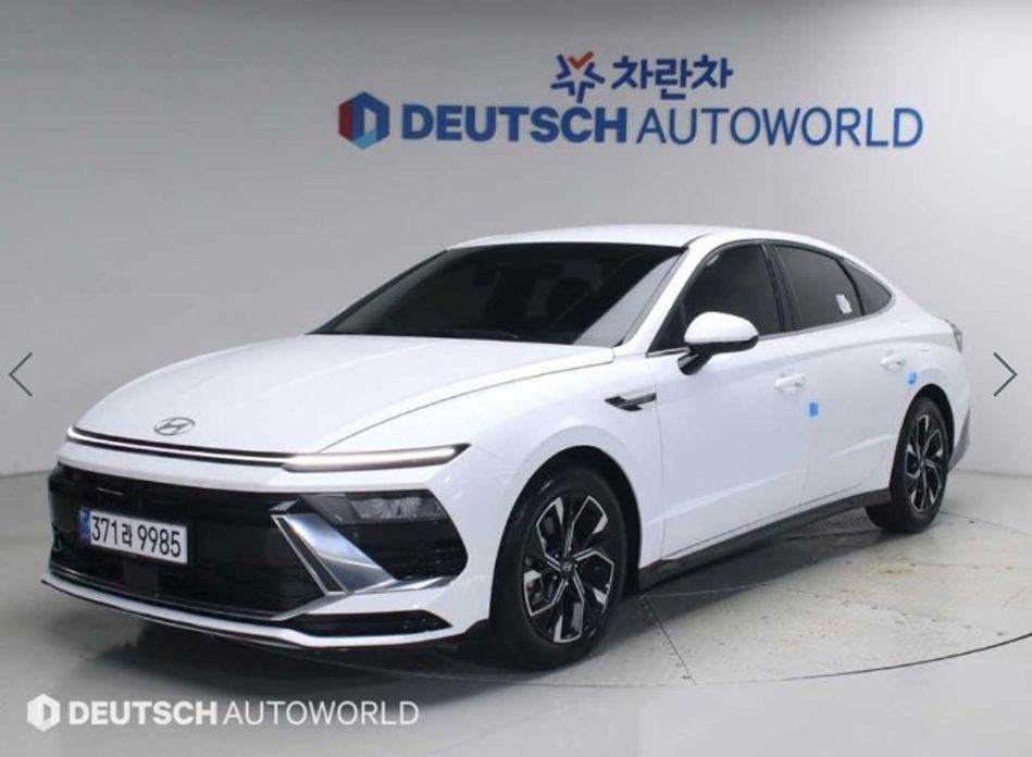 Hyundai Sonata 2025