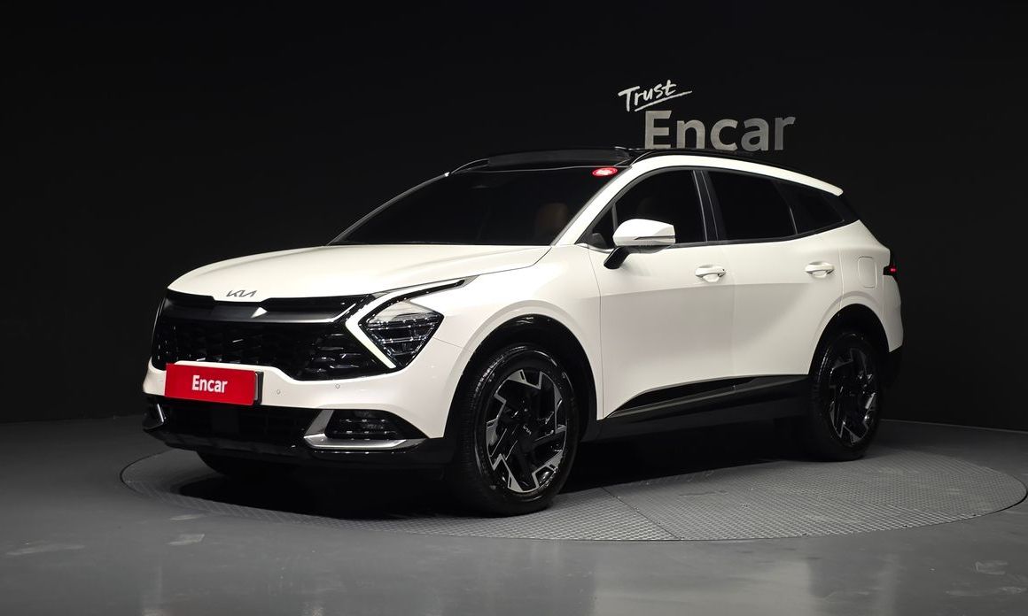 Kia Sportage 2024