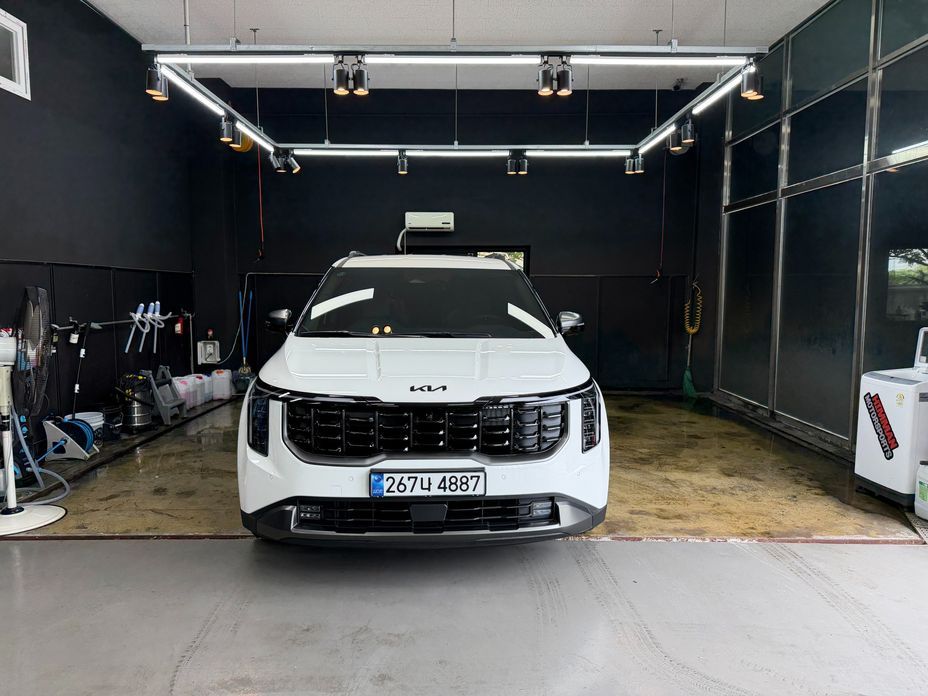 Kia Canival 2026
