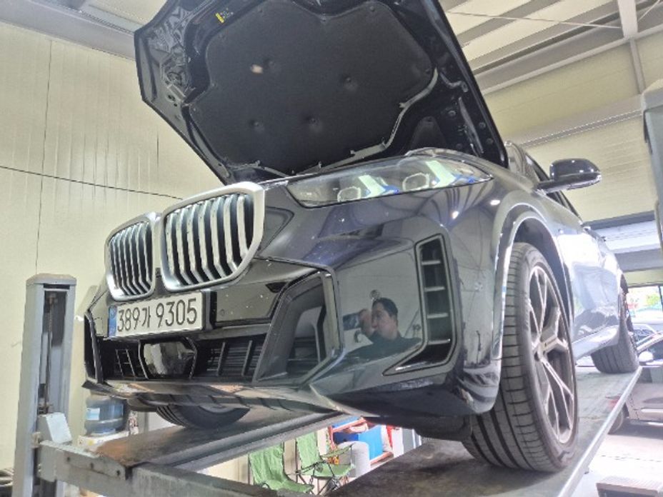 BMW X5 2026