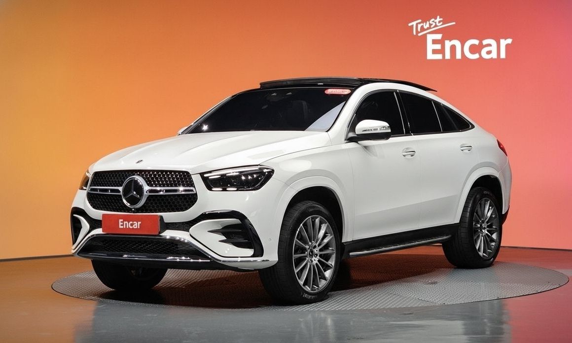Mercedes-Benz GLE-Class 2023
