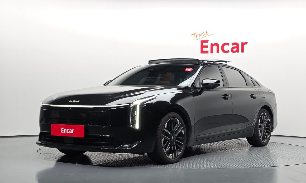 Kia K8 2025