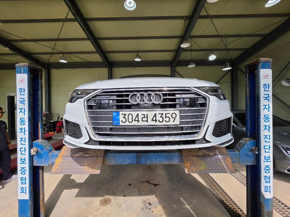 Audi A6 2023
