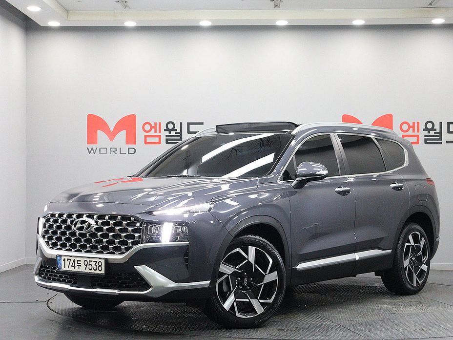 Hyundai Santafe 2021