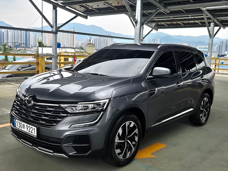 Renault-KoreaSamsung QM6 2024
