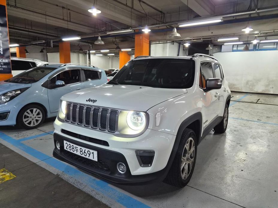 Jeep Renegade 2019