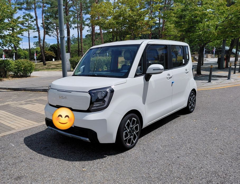 Kia RAY 2026