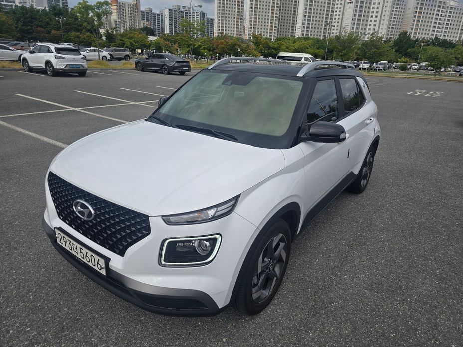 Hyundai Venue 2020