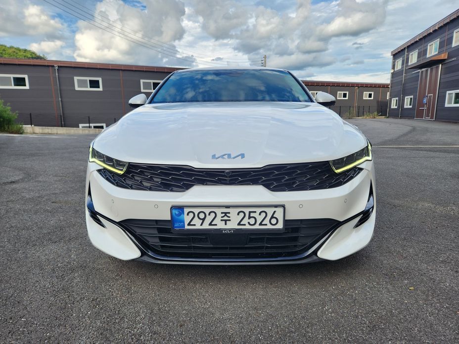 Kia K5 2023