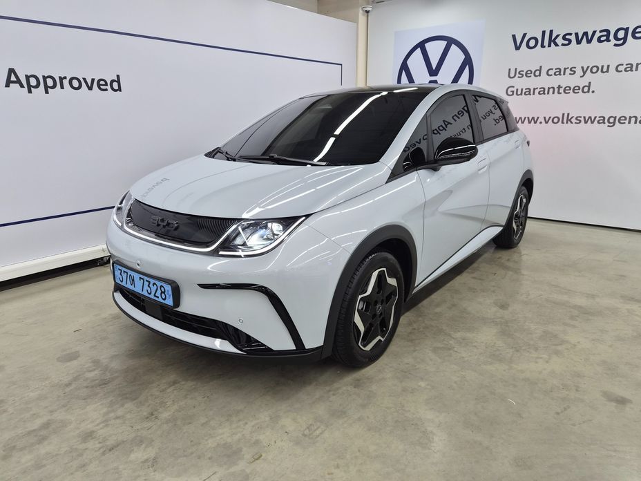 BYD Dolphin 2026