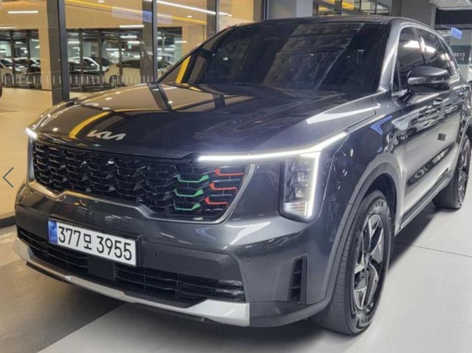 Kia Sorento 2025