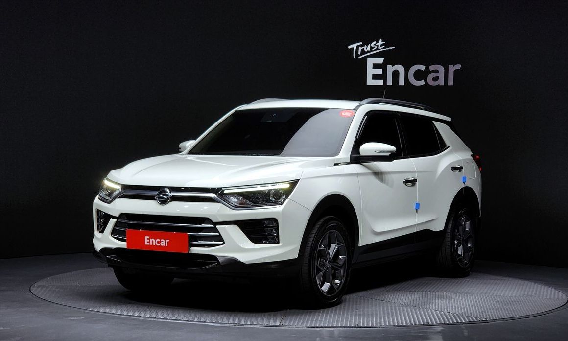 KG_Mobility_Ssangyong KORANDO 2021