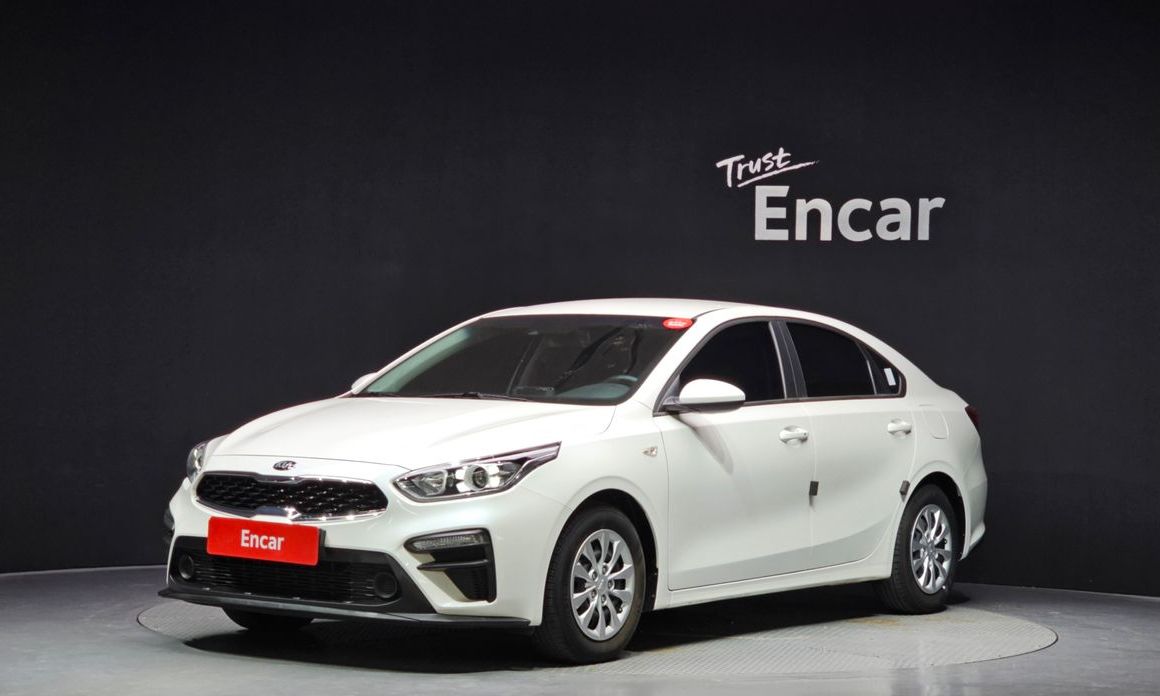 Kia K3 2021