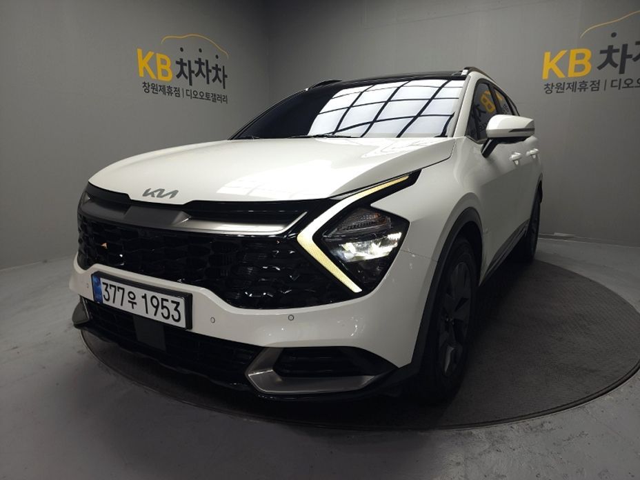 Kia Sportage 2022