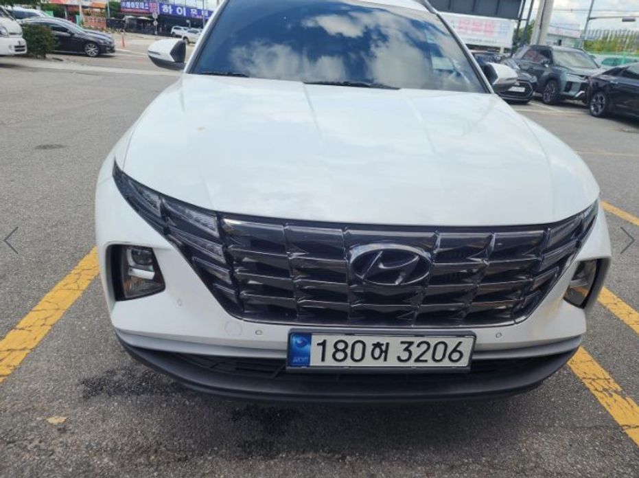 Hyundai Tucson 2023