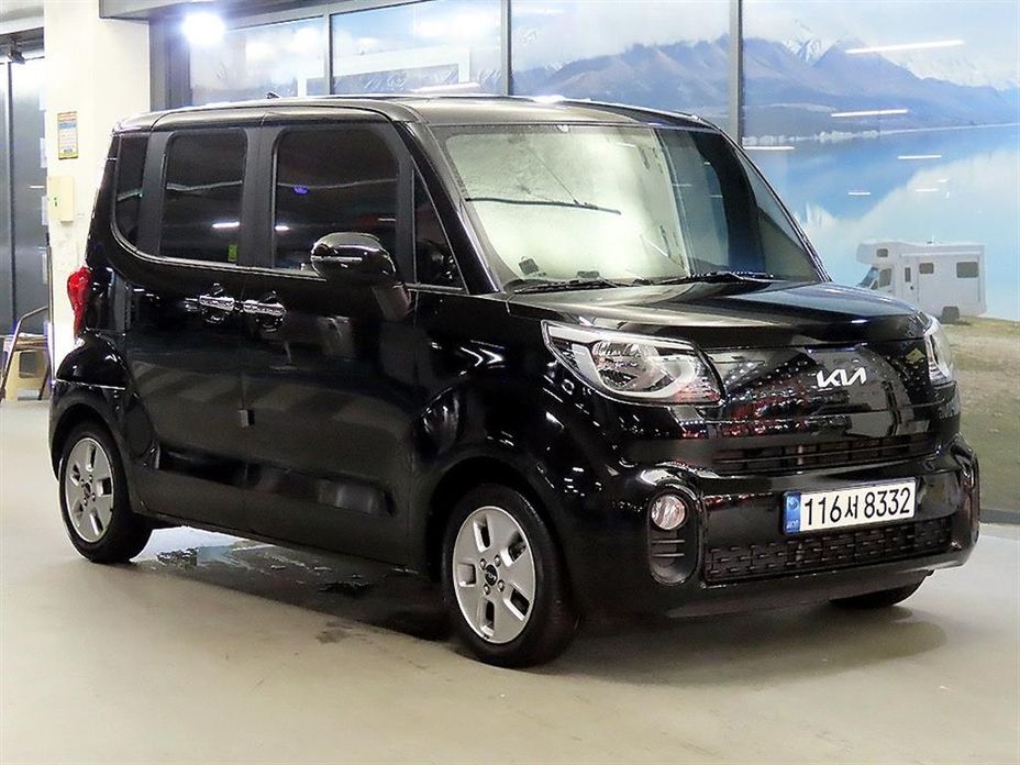 Kia RAY 2022