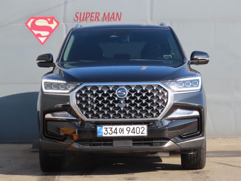 KG_Mobility_Ssangyong Rexton 2021