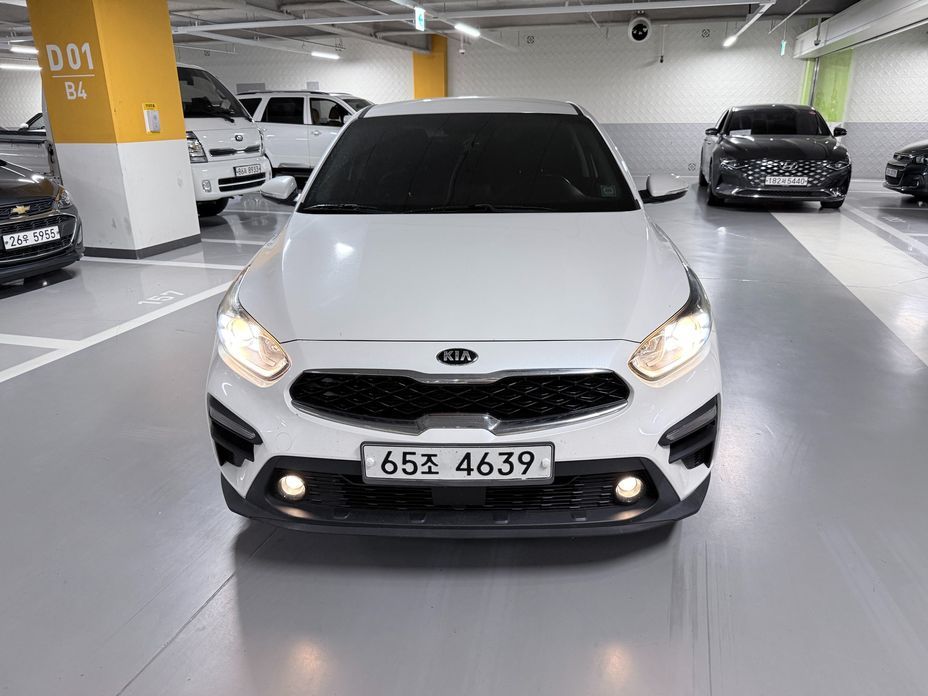 Kia K3 2019