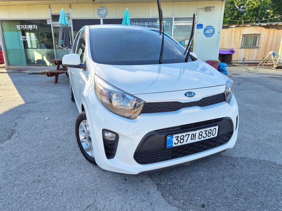 Kia morning 2020