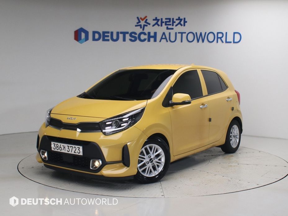Kia morning 2022