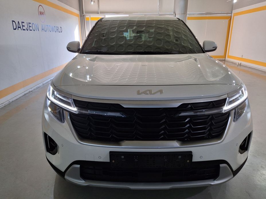 Kia Seltos 2026