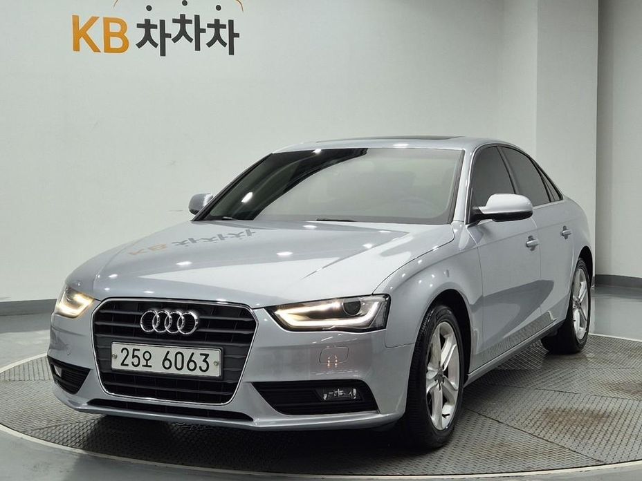 Audi A4 2015