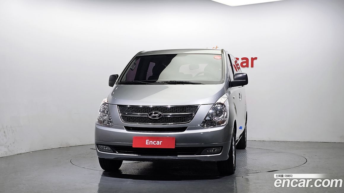 Hyundai Starex 2011