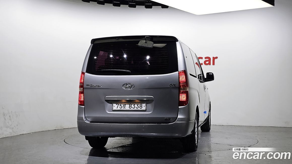 Hyundai Starex 2011