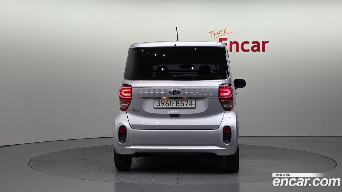 Kia RAY 2019
