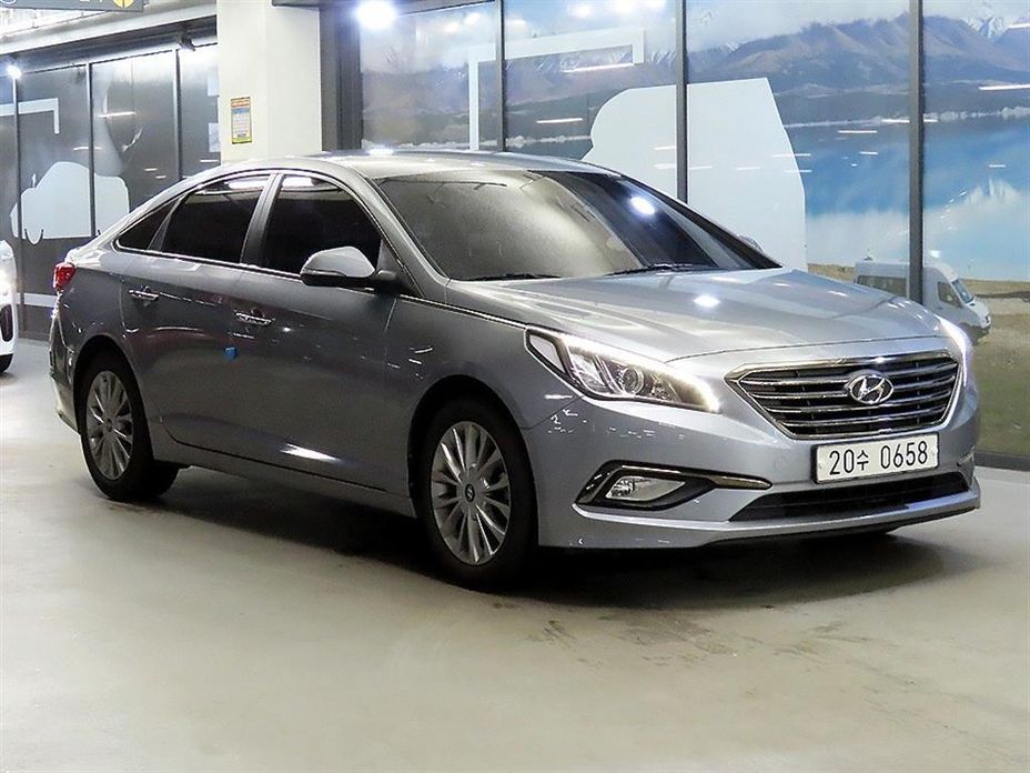 Hyundai Sonata 2016