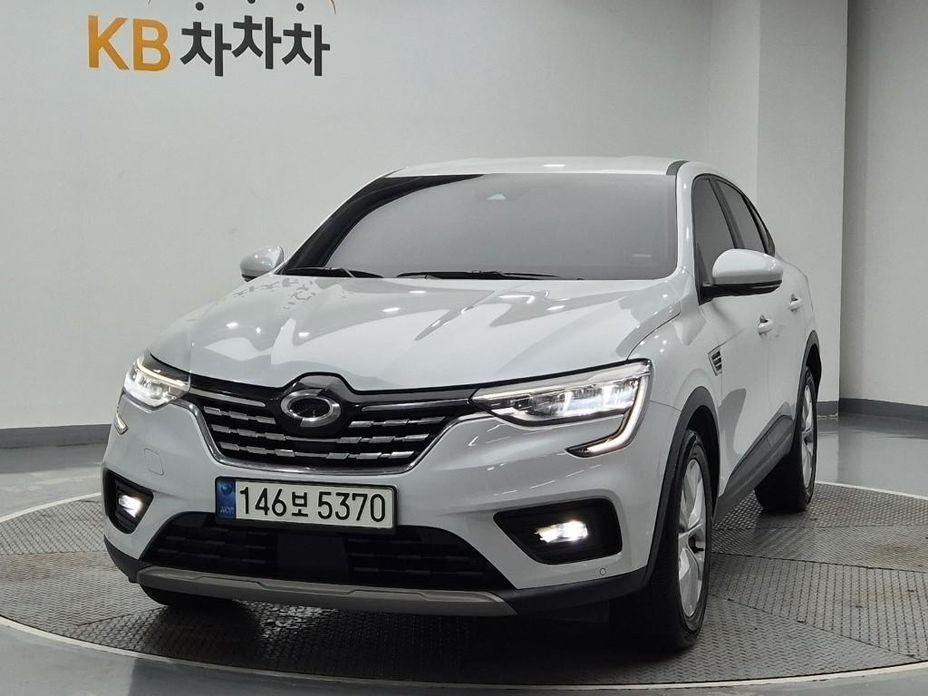 Renault-KoreaSamsung XM3 2020