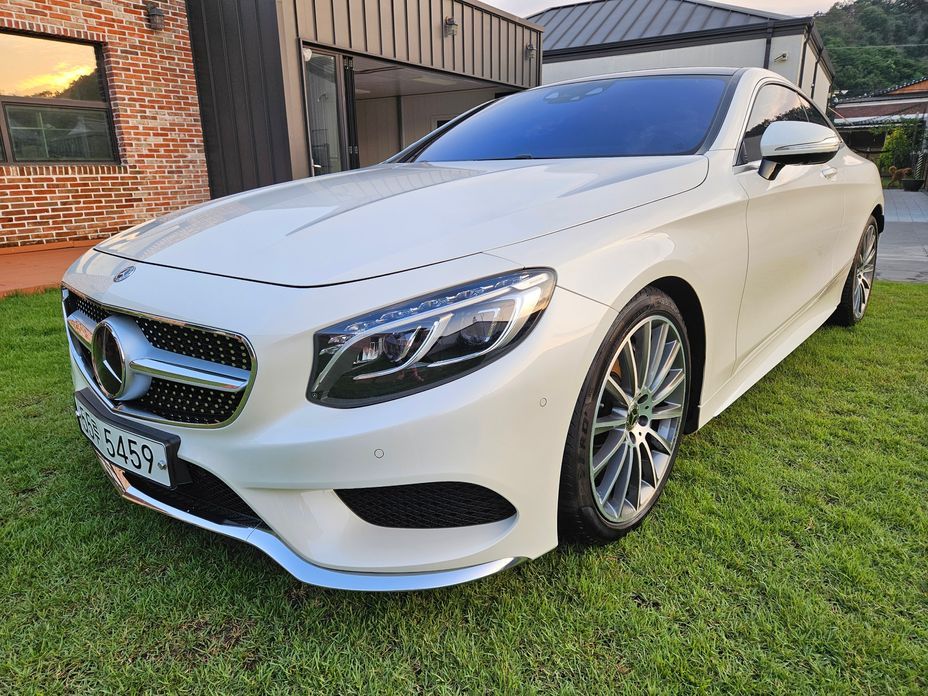 Mercedes-Benz S-Class 2017