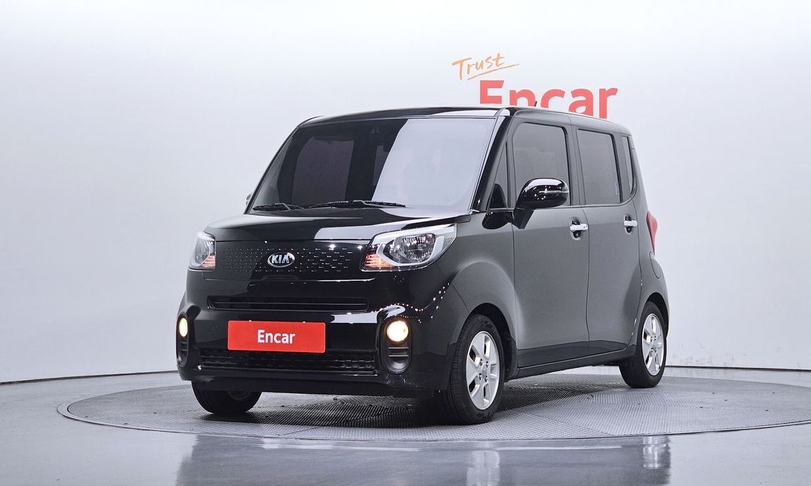 Kia RAY 2021