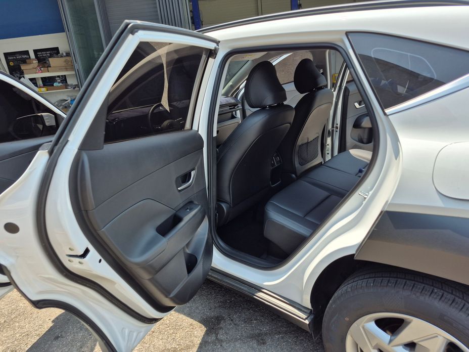 Hyundai Kona 2025
