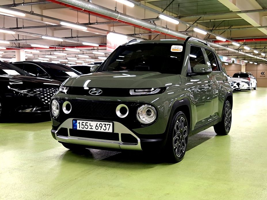 Hyundai Casper 2024