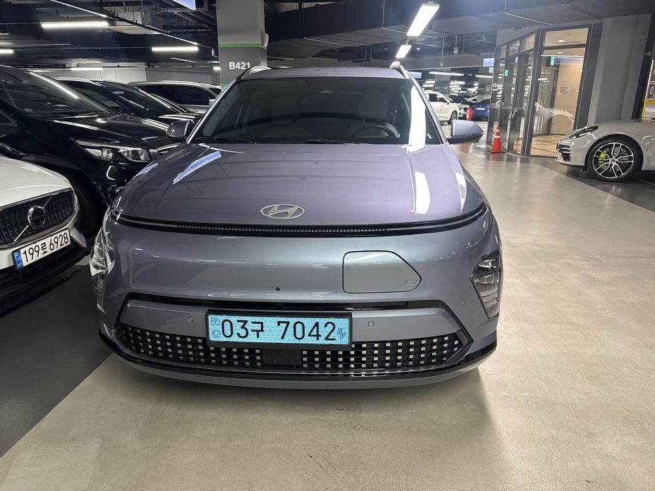 Hyundai Kona 2023