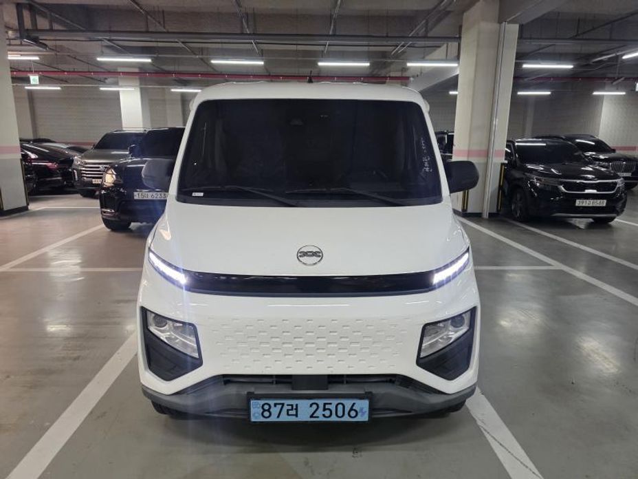 Geely SE-A2 Van 2023