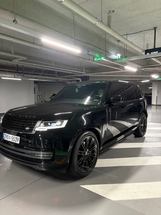 Land Rover Range Rover 2024