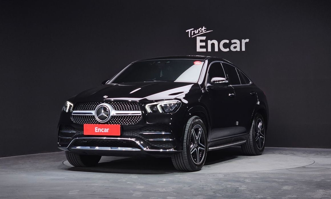 Mercedes-Benz GLE-Class 2020