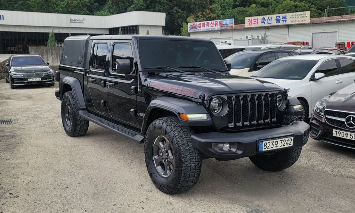 Jeep Gladiator 2022