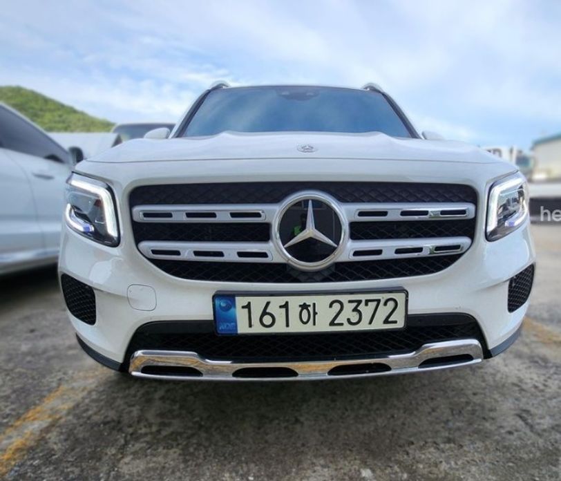 Mercedes-Benz GLB-Class 2022