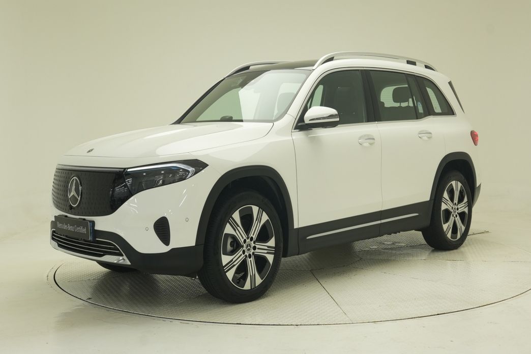 Mercedes-Benz EQB 2026