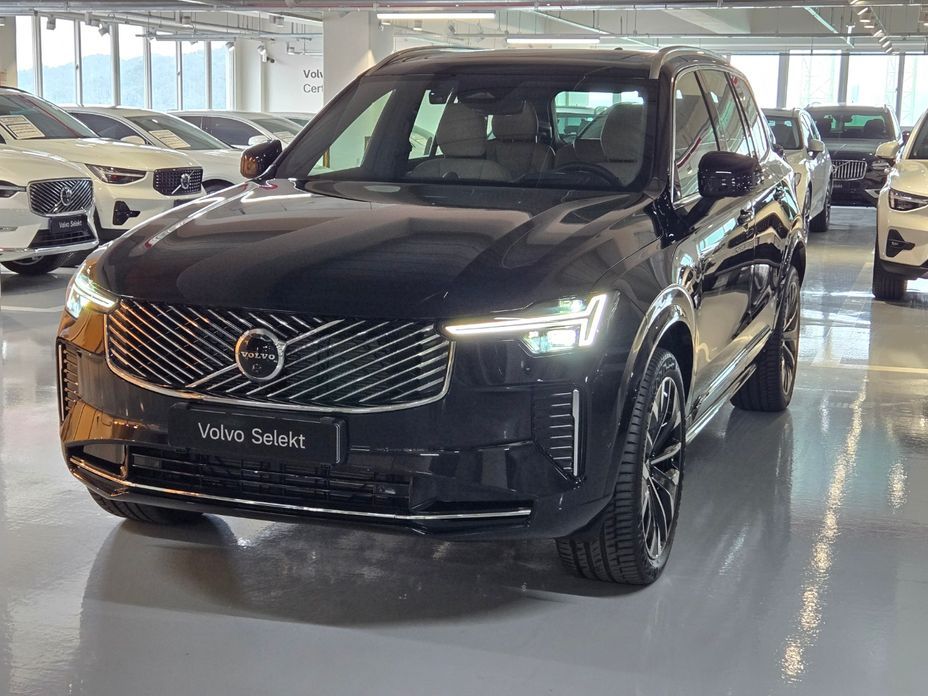 Volvo XC90 2026