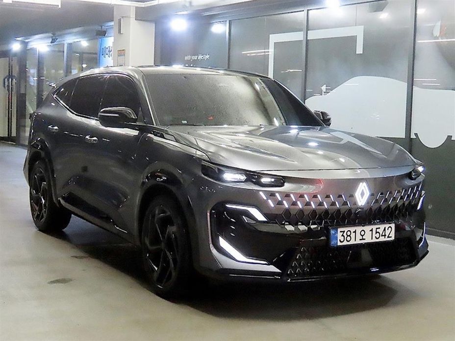 Renault-KoreaSamsung Filante 2026
