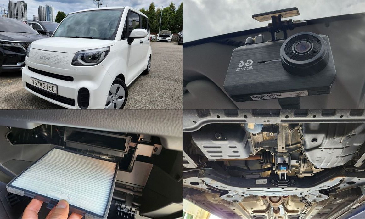 Kia RAY 2022